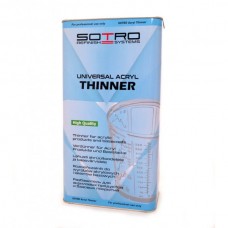 SOTRO Разбавитель для акриловых продуктов (Acryl Thinner), 5л